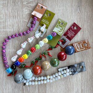 Bead Gallery / Landing – Lot of 6